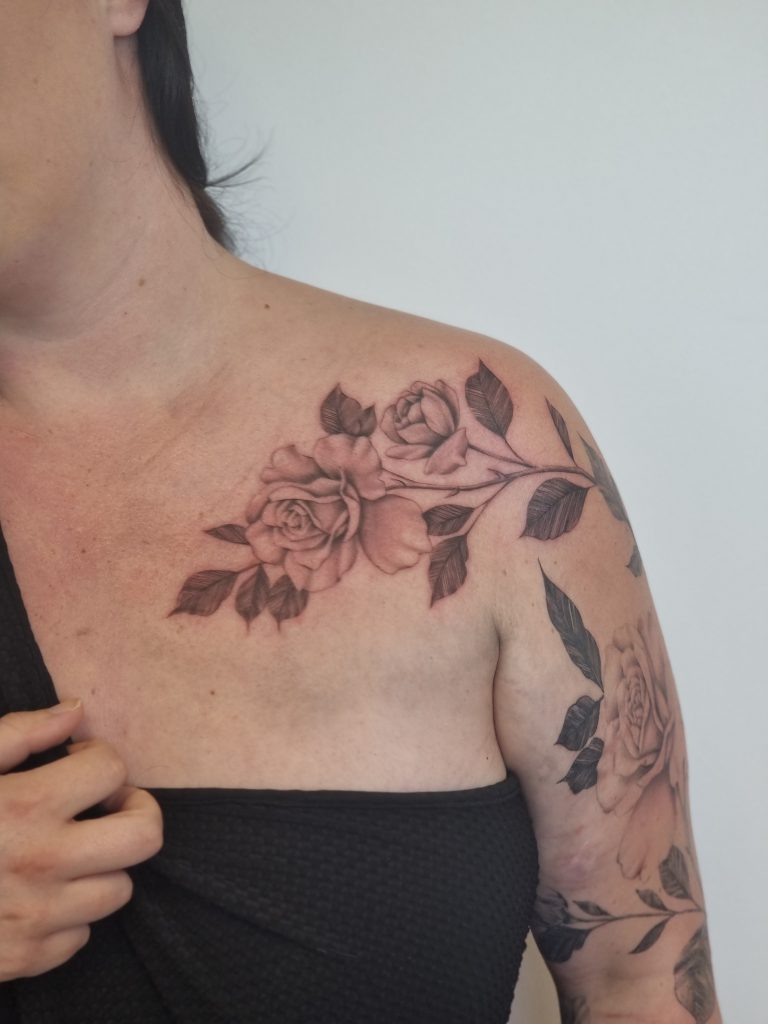  - Tatouage par Benji
