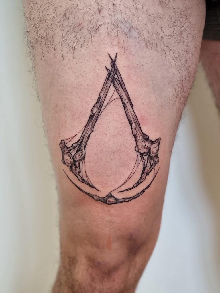  - Tatouage par Benji