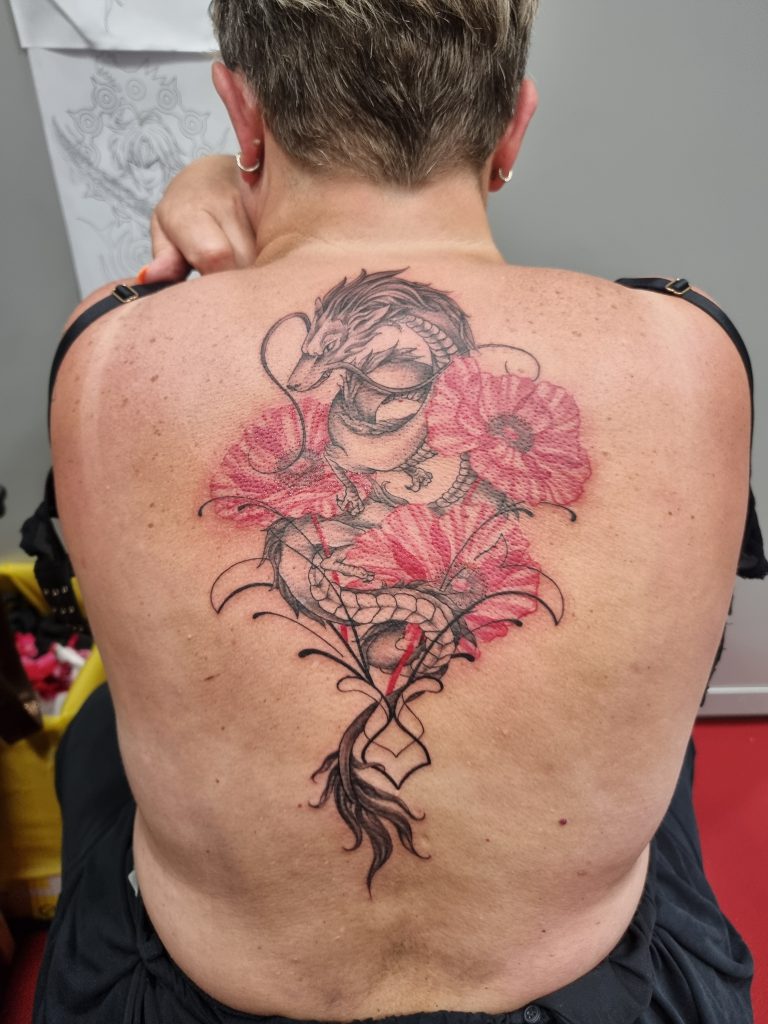  - Tatouage par Benji
