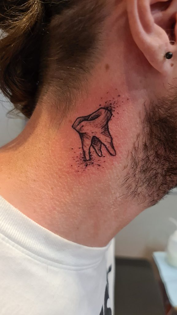  - Tatouage par Benji