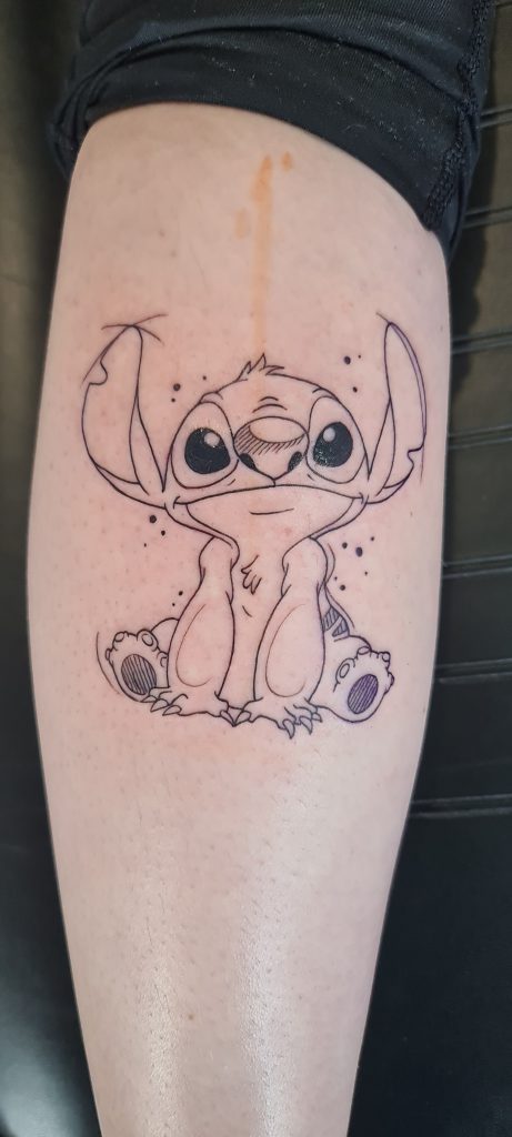 - Tatouage par Benji