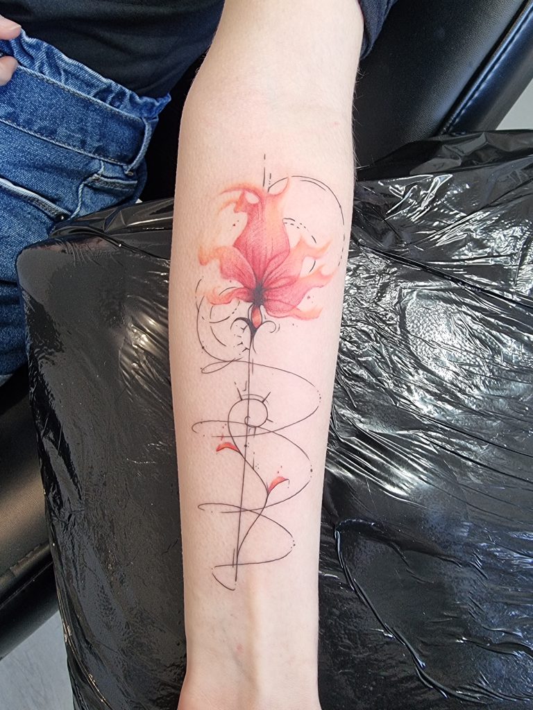  - Tatouage par Benji