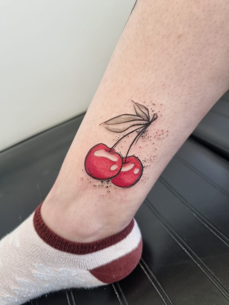  - Tatouage par Yan
