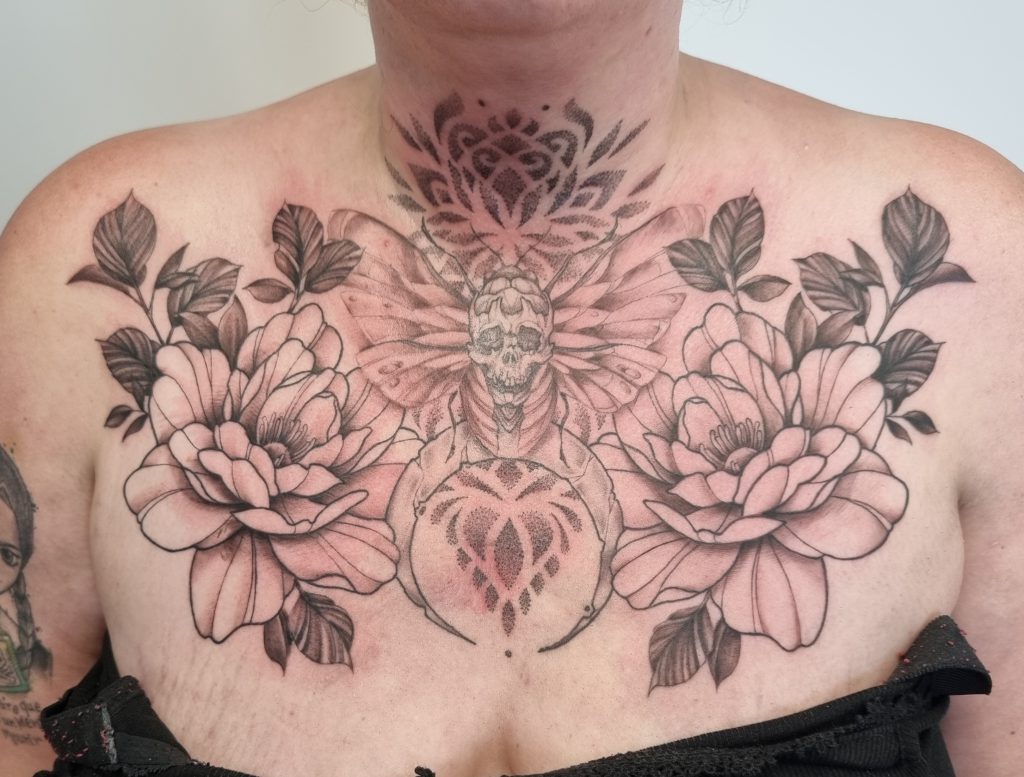  - Tatouage par Benji